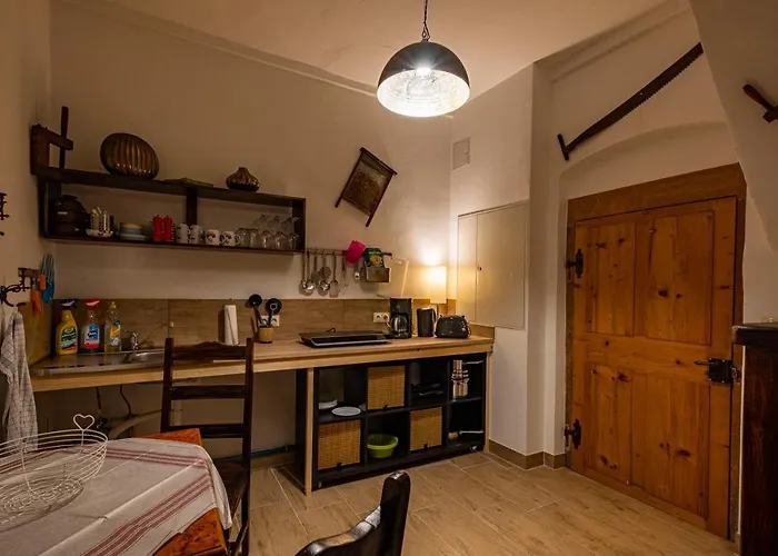 Muldenschloesschen Appartamento Colditz